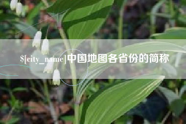 忻州中国地图各省份的简称