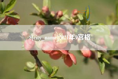 忻州2021年9宫格