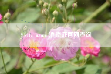 忻州消控证官网查询