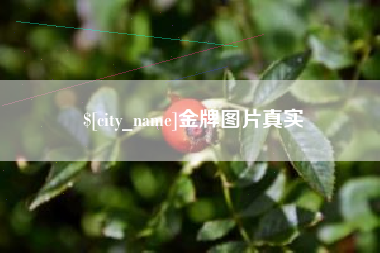 忻州金牌图片真实