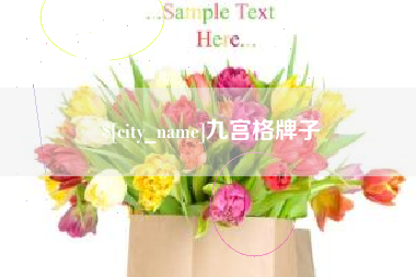 忻州九宫格牌子