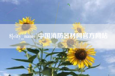 忻州中国消防器材网官方网站