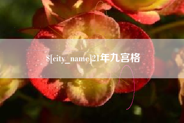 忻州21年九宫格