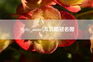 忻州九宫格冠名图