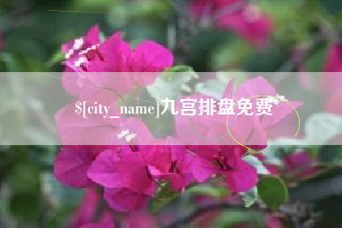 忻州九宫排盘免费
