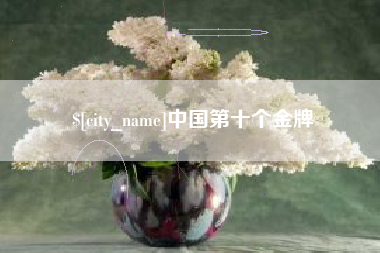 忻州中国第十个金牌