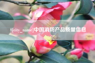 忻州中国消防产品质量信息