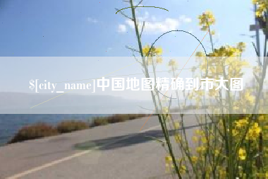 忻州中国地图精确到市大图